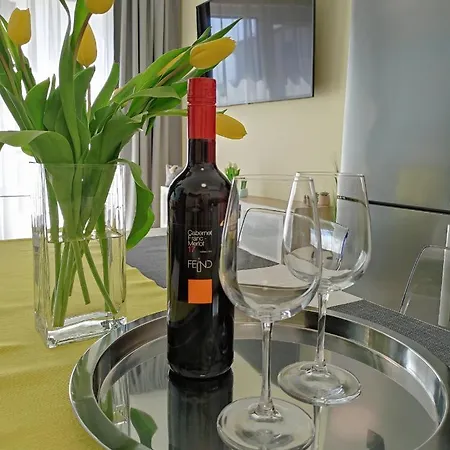 Apartament Nest2 *