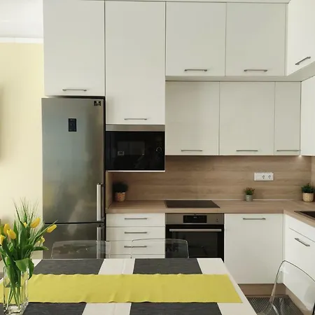 Apartament Nest2 *
