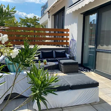 Apartament Nest2 Keszthely