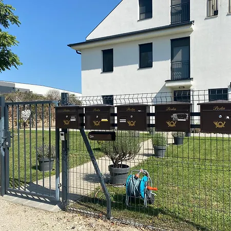 Nest2 Apartment Keszthely