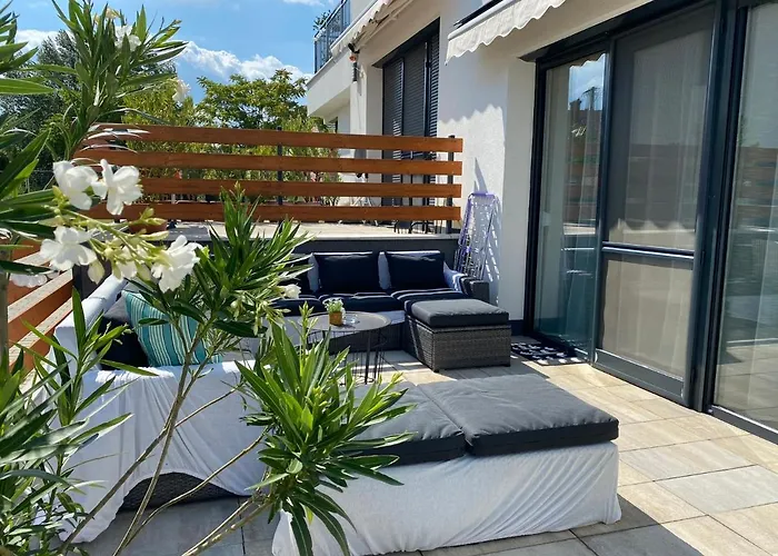 Appartement Nest2 Keszthely