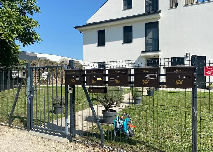 Nest2 Appartement Keszthely